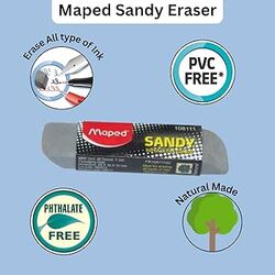Maped SANDY Super Clean Eraser